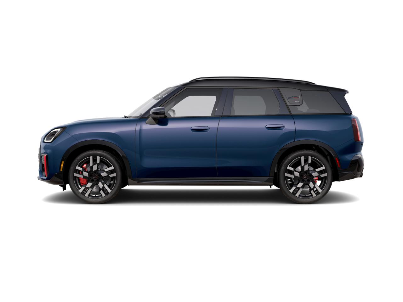 New 2027 MINI Countryman Iconic SUV