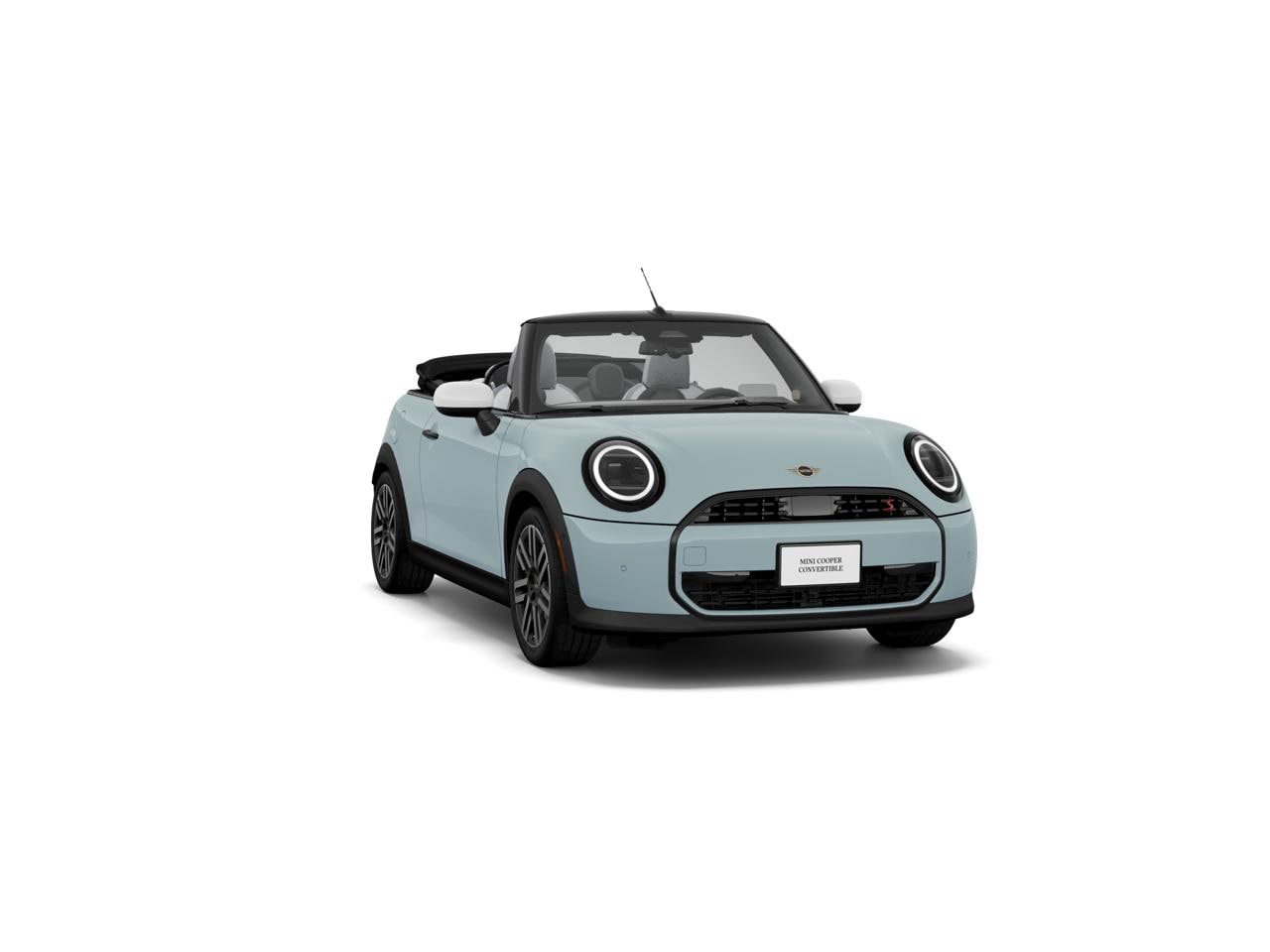 2026 MINI Convertible Cooper S Signature's photo