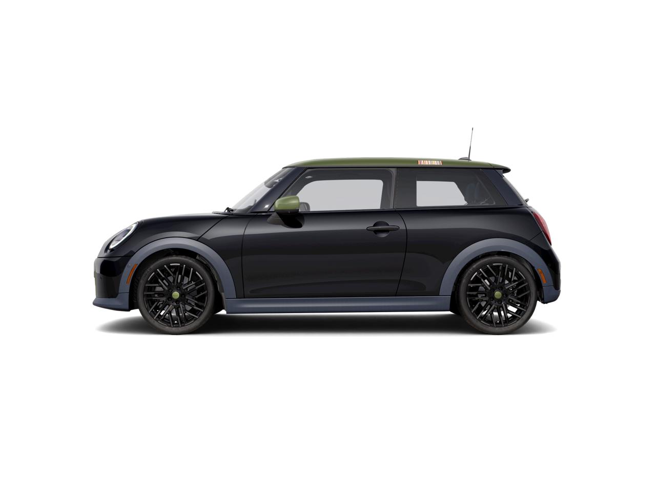 New 2027 MINI 2 Door Iconic Hatchback