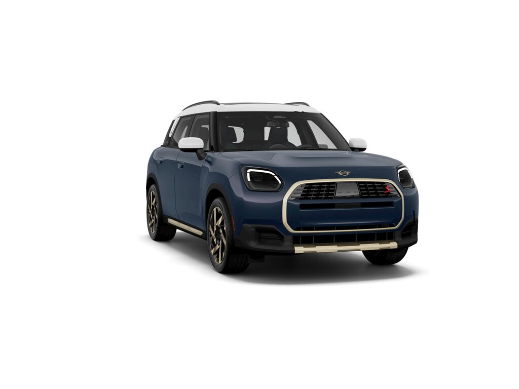 New 2027 MINI Countryman SUV