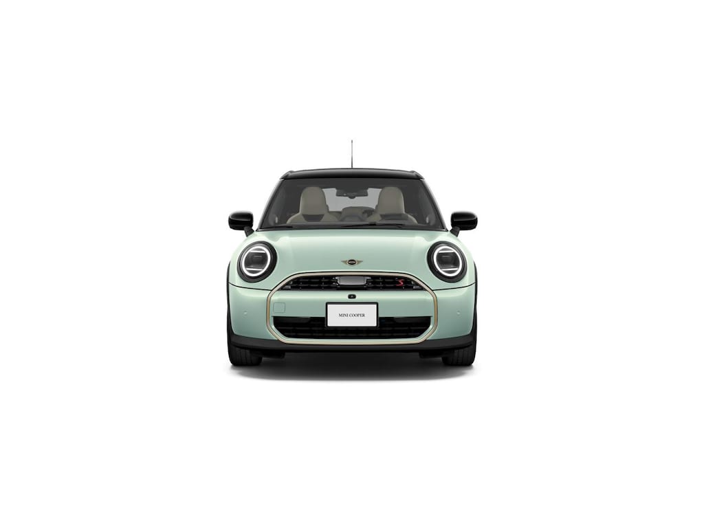 New 2027 MINI 4 Door Iconic Sportshatch