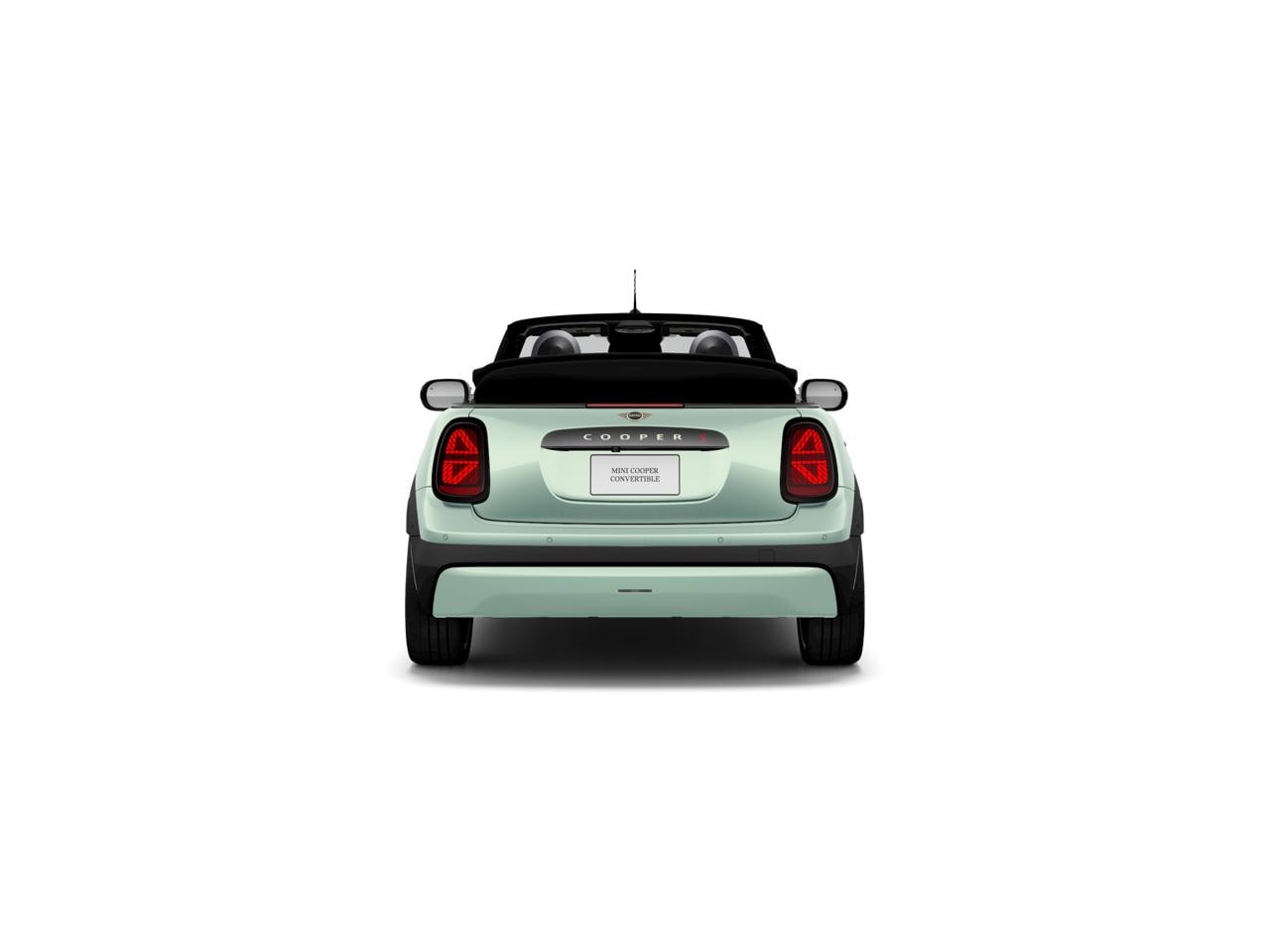 2025 MINI Convertible S - Photo 24