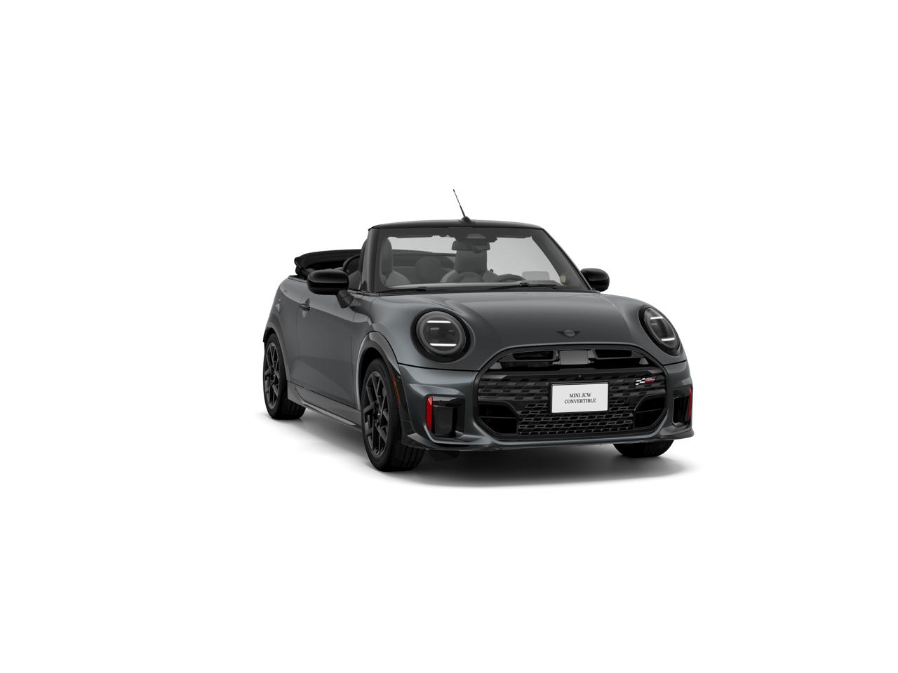 New 2026 MINI Convertible For Sale at Keeler | VIN: WMW33GX05T2Y71050