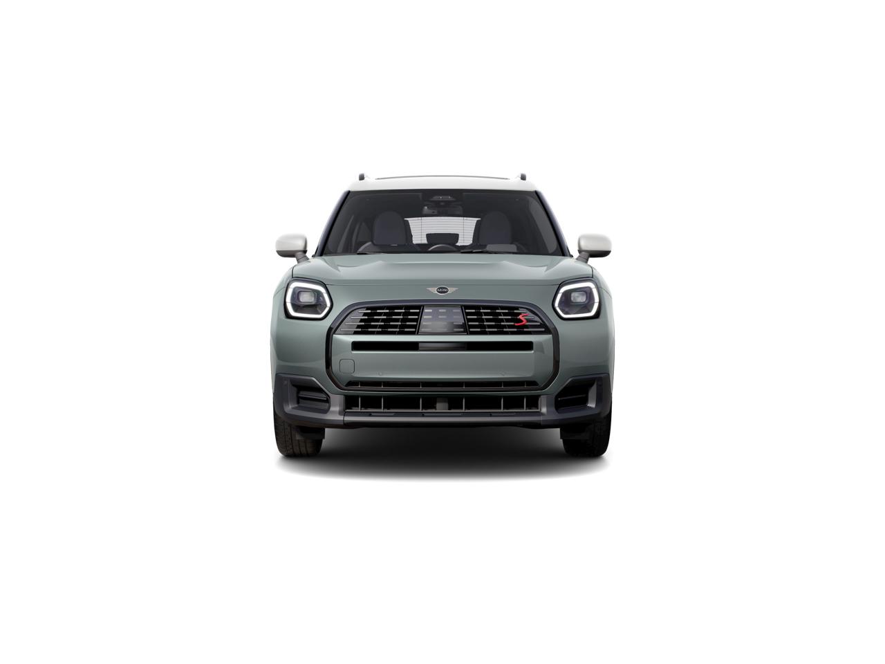 New 2027 MINI Countryman S SUV
