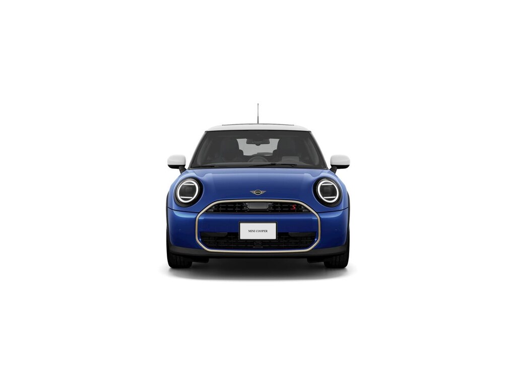 New 2026 MINI 2 Door Signature Plus Coupe