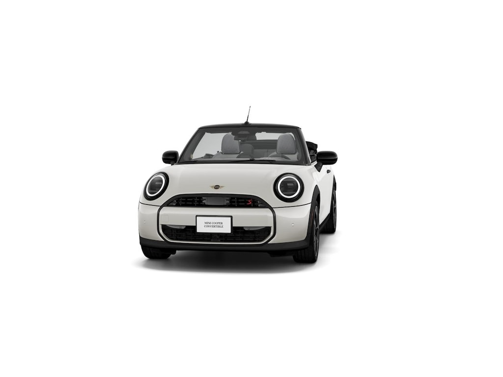 New 2026 MINI Convertible Signature Plus Convertible