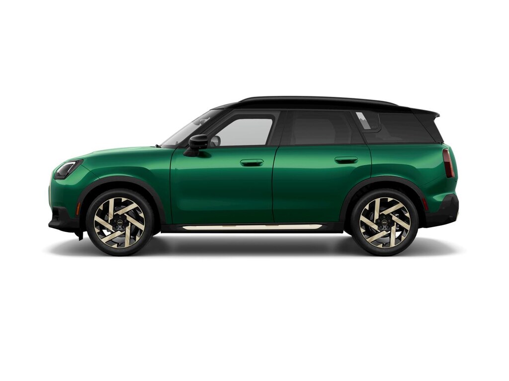 New 2027 MINI Countryman Iconic Sports Activity Vehicle