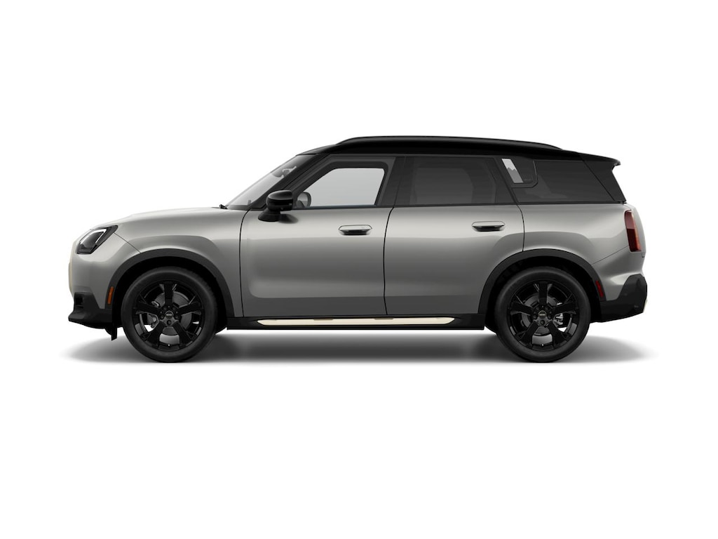 New 2025 MINI Countryman Iconic SUV