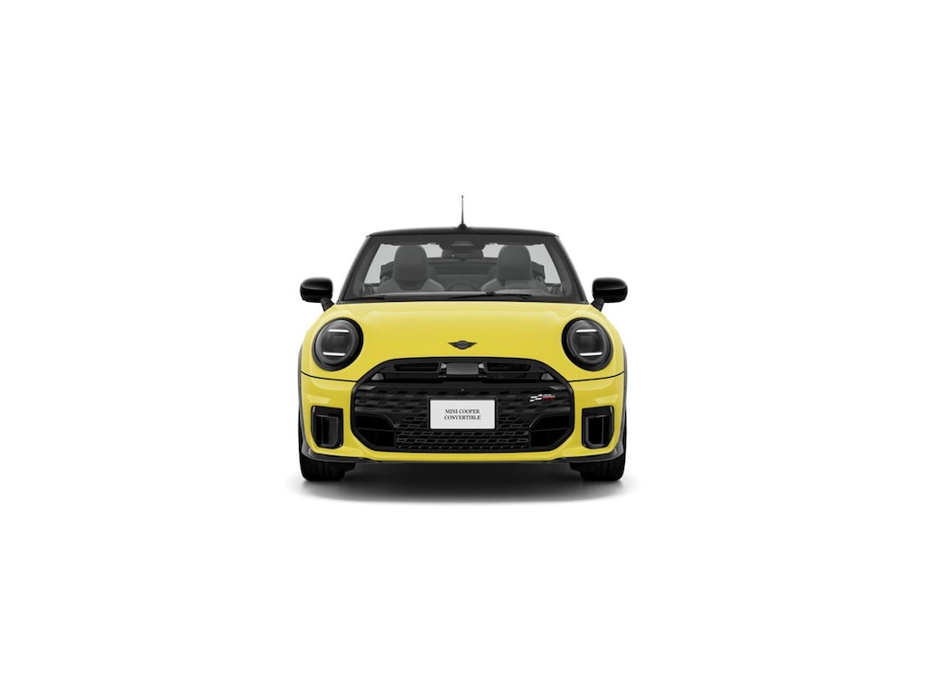 New 2026 MINI Convertible Iconic Convertible