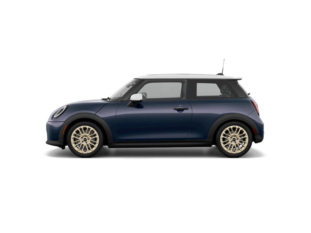 New 2026 MINI 2 Door Signature Plus Coupe