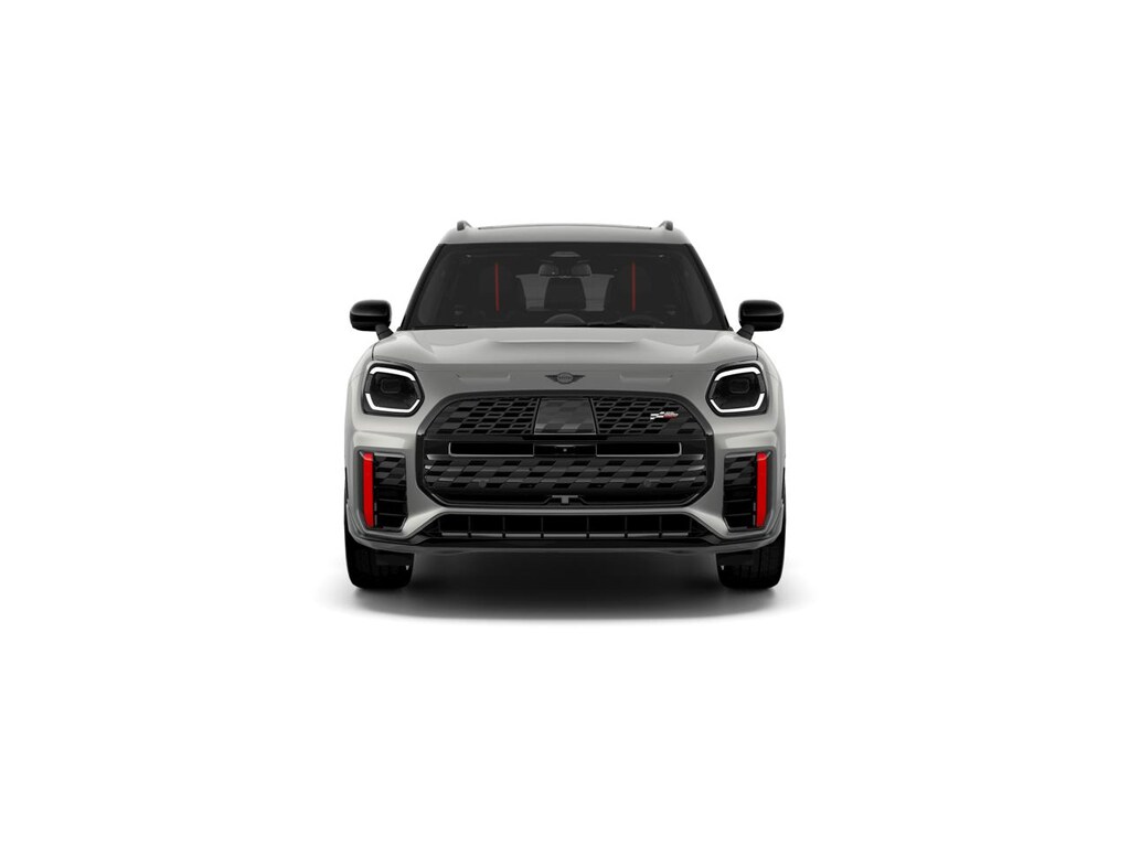 New 2027 MINI JCW Sports Activity Vehicle
