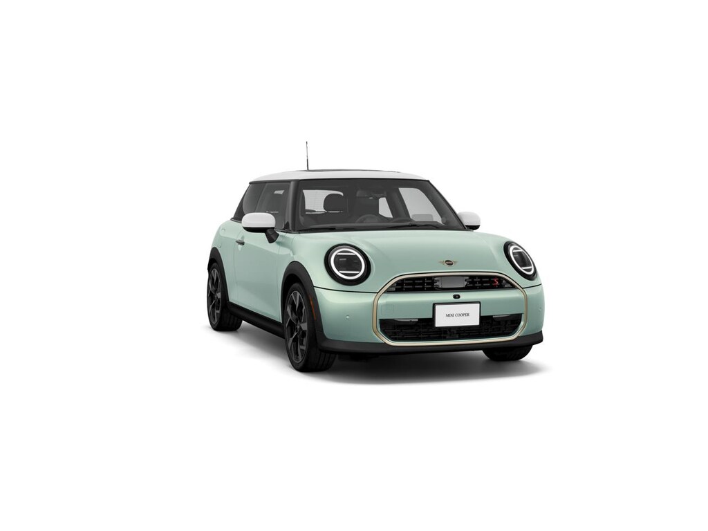 New 2026 MINI 2 Door Iconic Hatchback