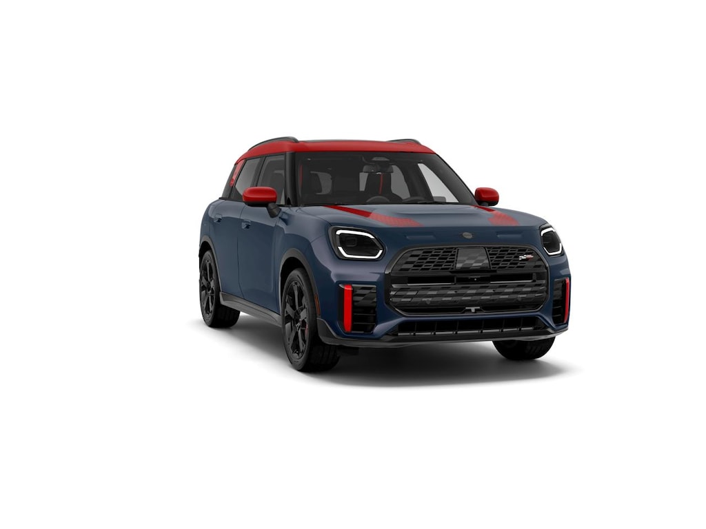 New 2026 MINI Countryman Iconic Sports Activity Vehicle