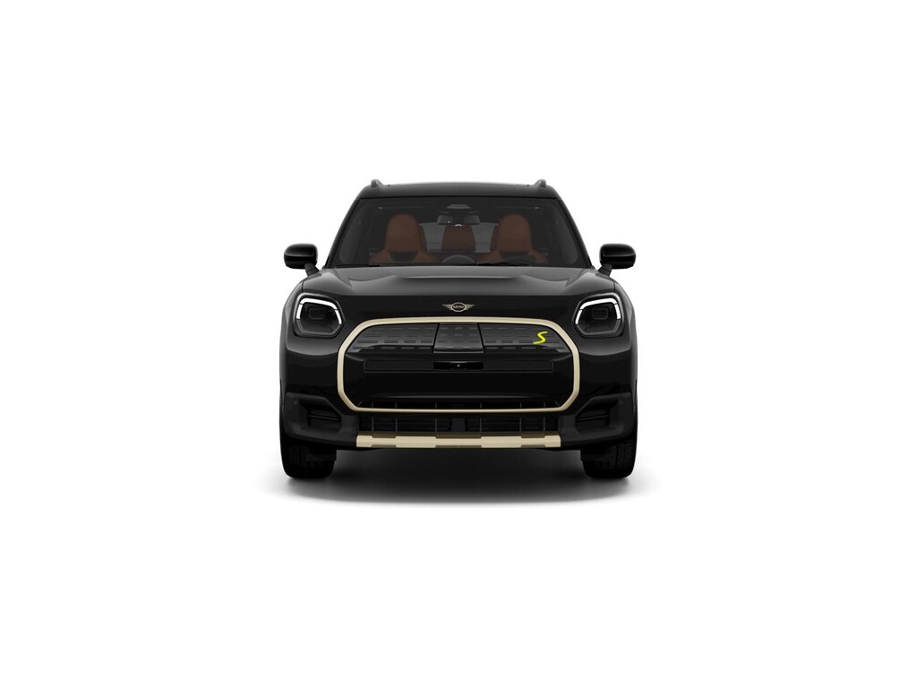 New 2025 MINI Countryman Iconic SUV