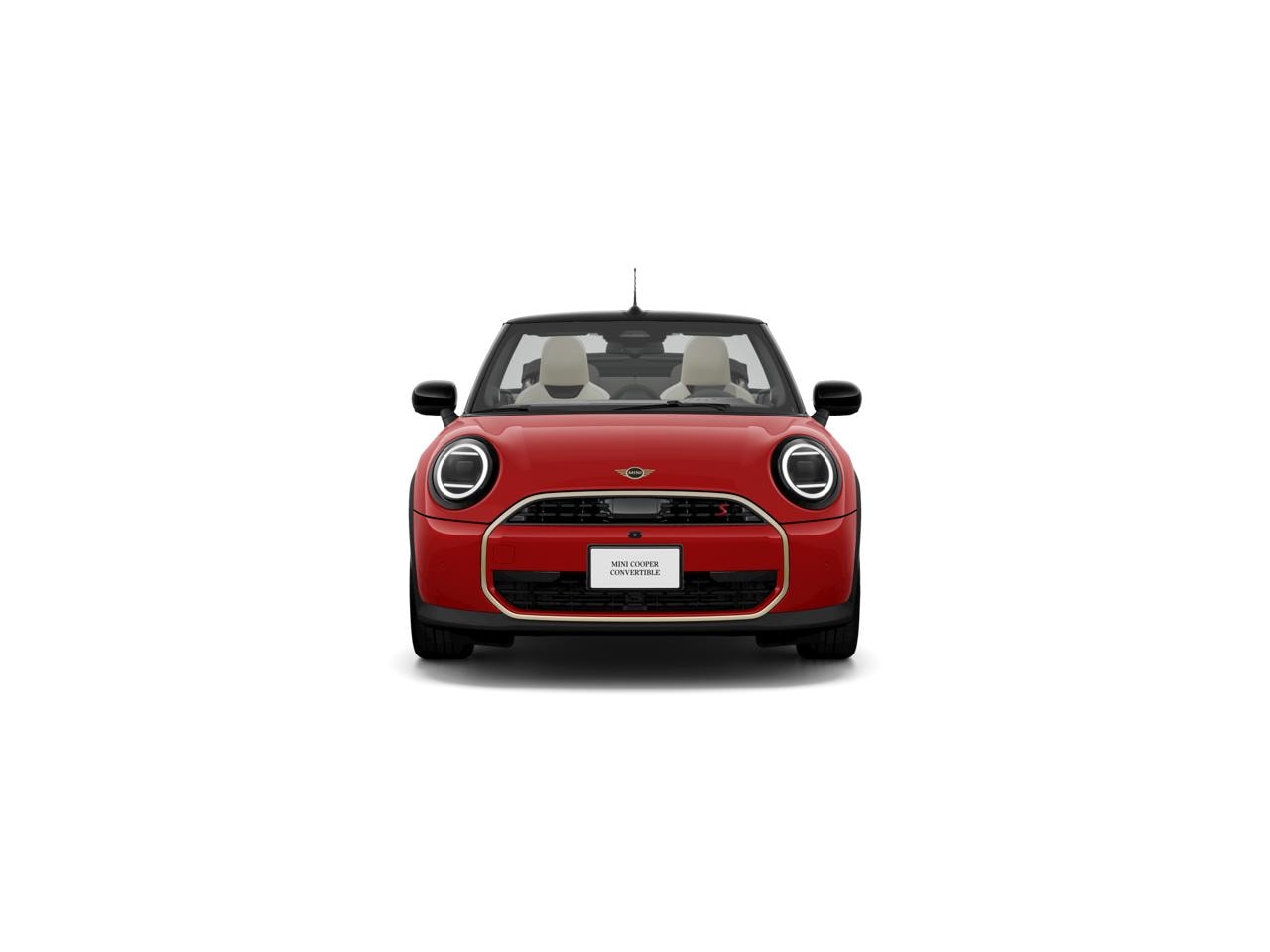 2026 MINI Convertible S - Photo 39