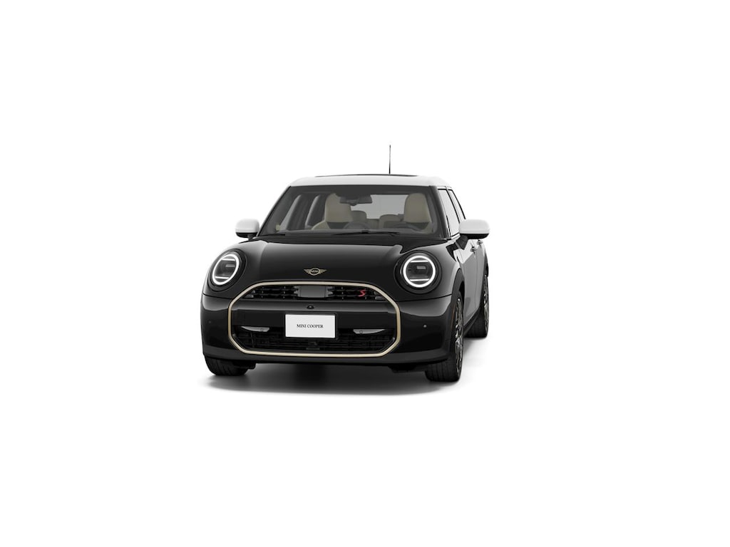 New 2026 MINI 4 Door Iconic Hatchback