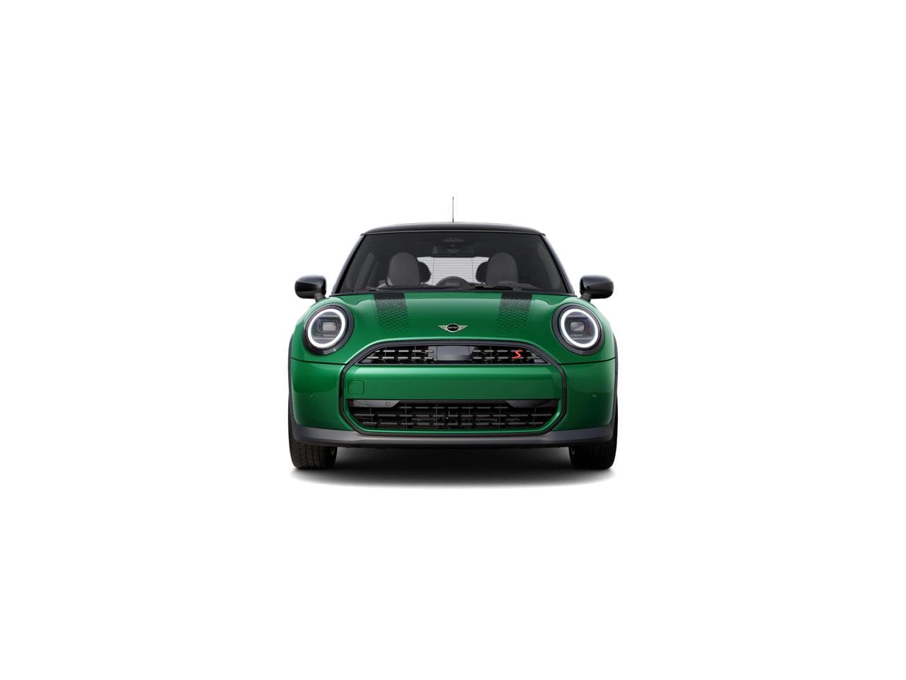 2027 MINI 2 Door 2