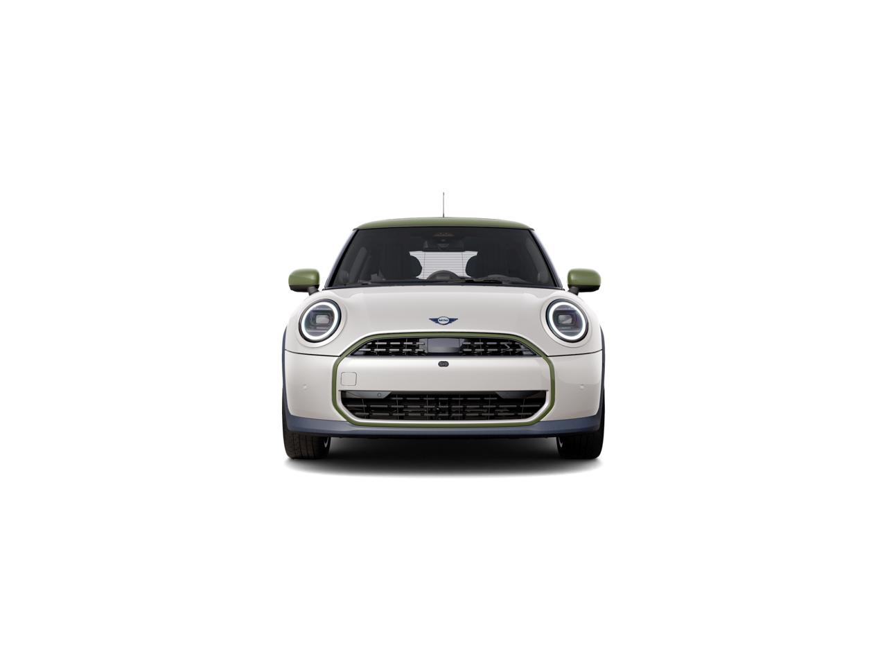 New 2027 MINI 2 Door Hatchback