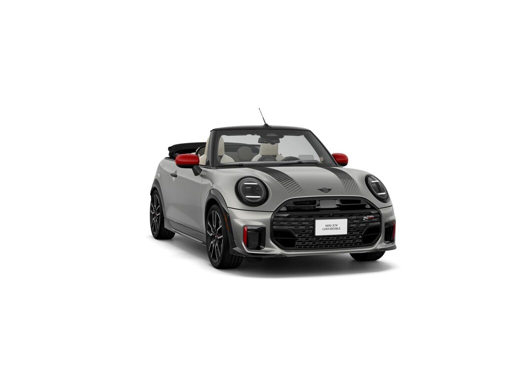 New 2027 MINI Convertible Convertible