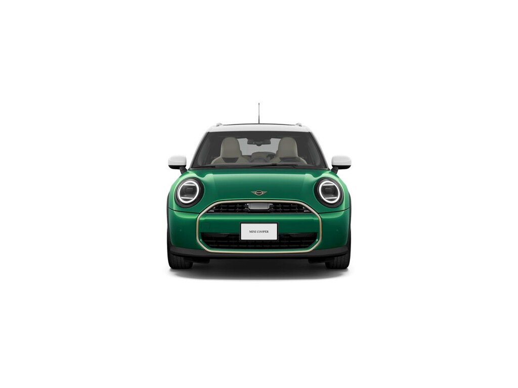 New 2027 MINI Hardtop 4 Door Cooper C 4dr Car