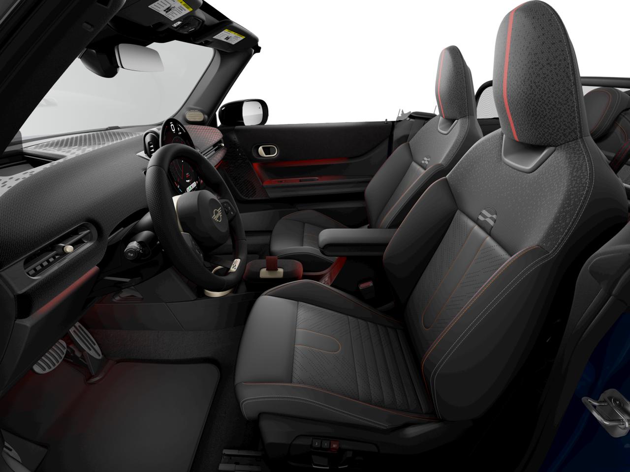 2026 MINI Convertible John Cooper Works's photo