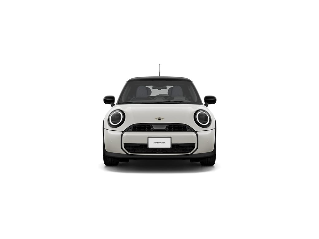 New 2026 MINI 2 Door Signature Plus Hatchback