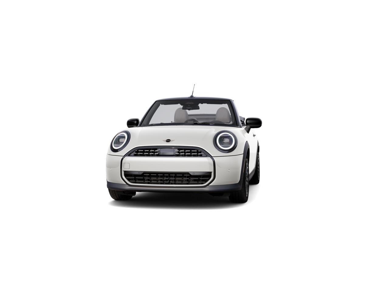 New 2027 MINI Convertible Signature Plus Convertible