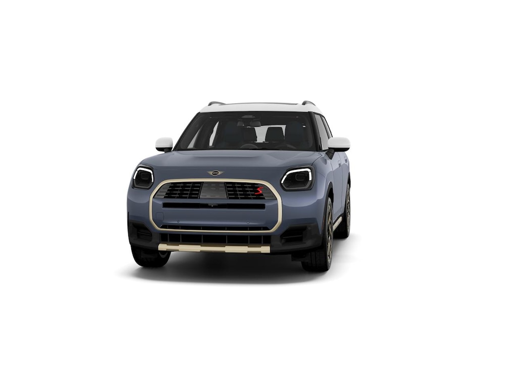 New 2025 MINI Countryman Signature Plus Sport Utility Vehicle