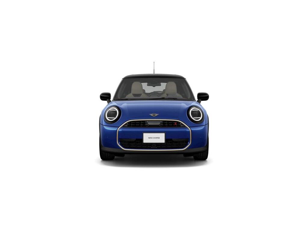 New 2026 MINI 2 Door Signature Plus Coupe