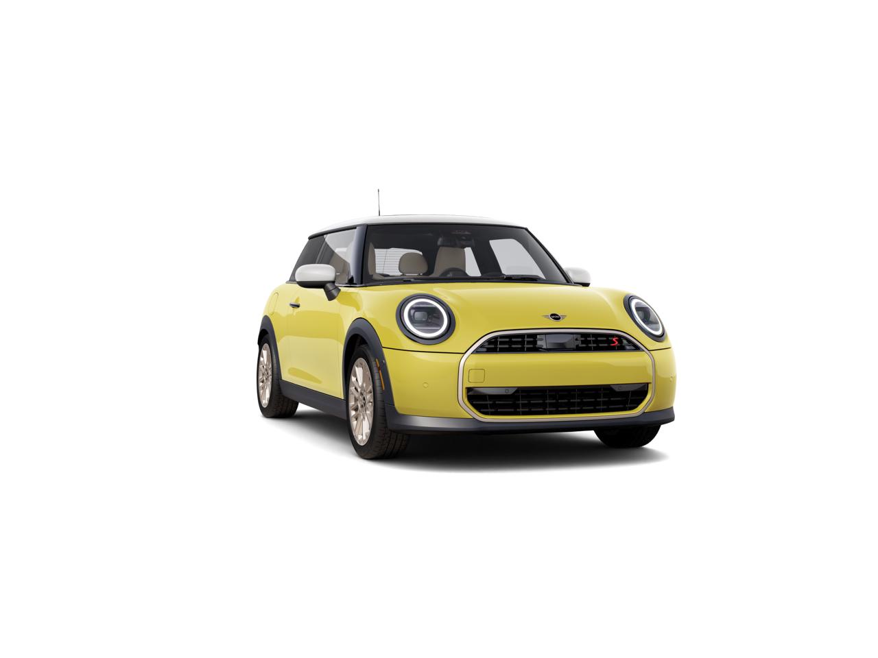 2027 MINI Hardtop 2 Door