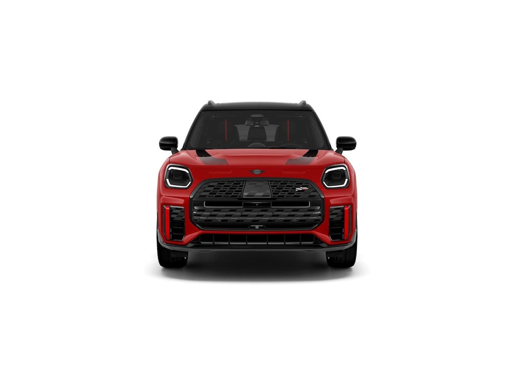 New 2027 MINI Countryman Iconic Sports Activity Vehicle