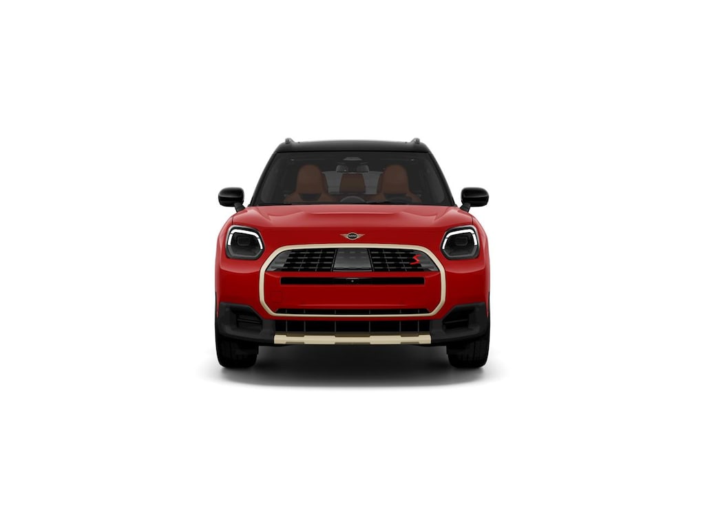 New 2027 MINI Countryman SUV
