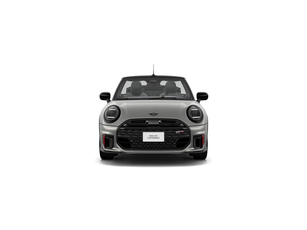 New 2027 MINI Convertible Iconic Convertible