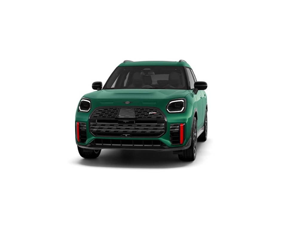 New 2027 MINI Countryman John Cooper Works SUV