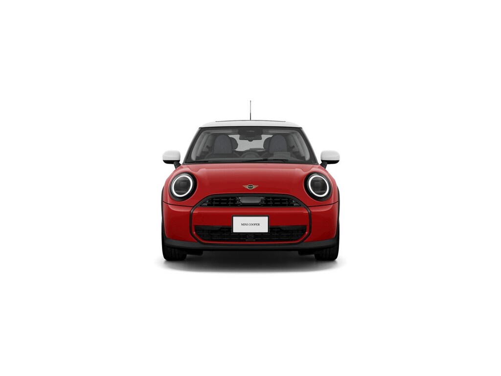 New 2026 MINI 2 Door Signature Plus Coupe