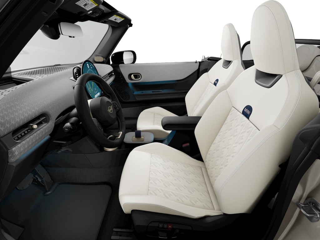 New 2026 MINI Convertible Iconic Convertible