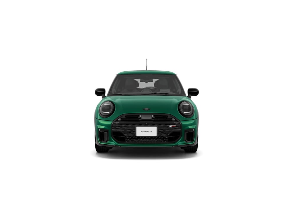 New 2026 MINI 2 Door Iconic Hatchback
