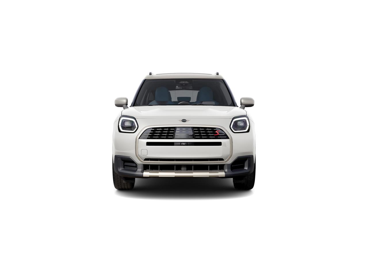 New 2027 MINI Countryman Iconic SUV