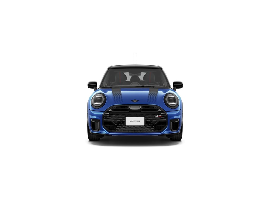 New 2026 MINI 4 Door Iconic Hatchback