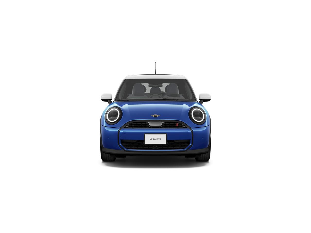 2026 Mini Cooper Hardtop S photo 2