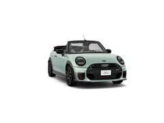 2026 MINI Convertible Iconic Convertible