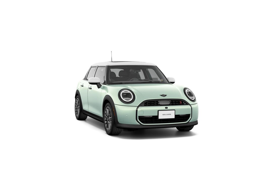 New 2027 MINI 4 Door Sportshatch