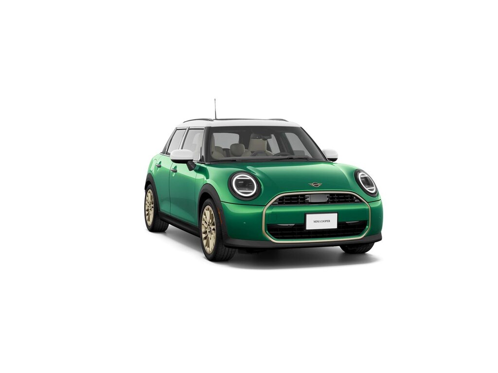 New 2027 MINI Hardtop 4 Door Cooper C 4dr Car