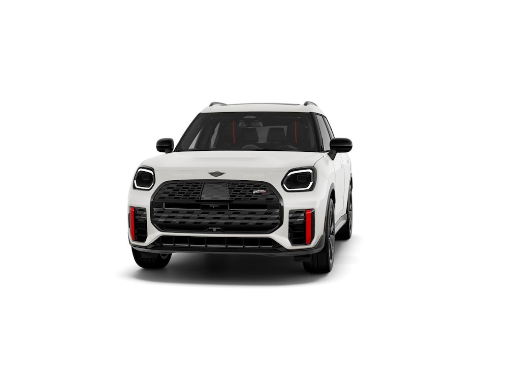 New 2027 MINI Countryman Iconic SUV