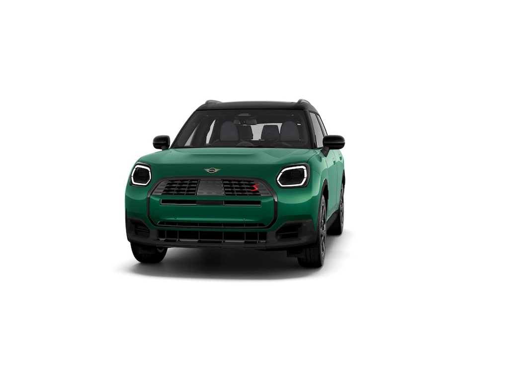 New 2027 MINI Countryman SUV