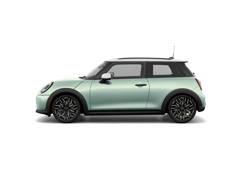 New 2026 MINI 2 Door Iconic Hatchback