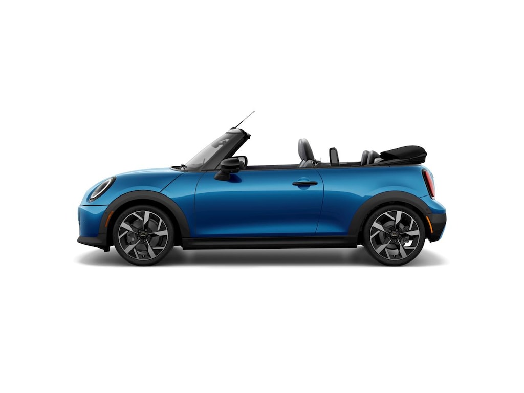 New 2026 MINI Convertible Iconic Convertible
