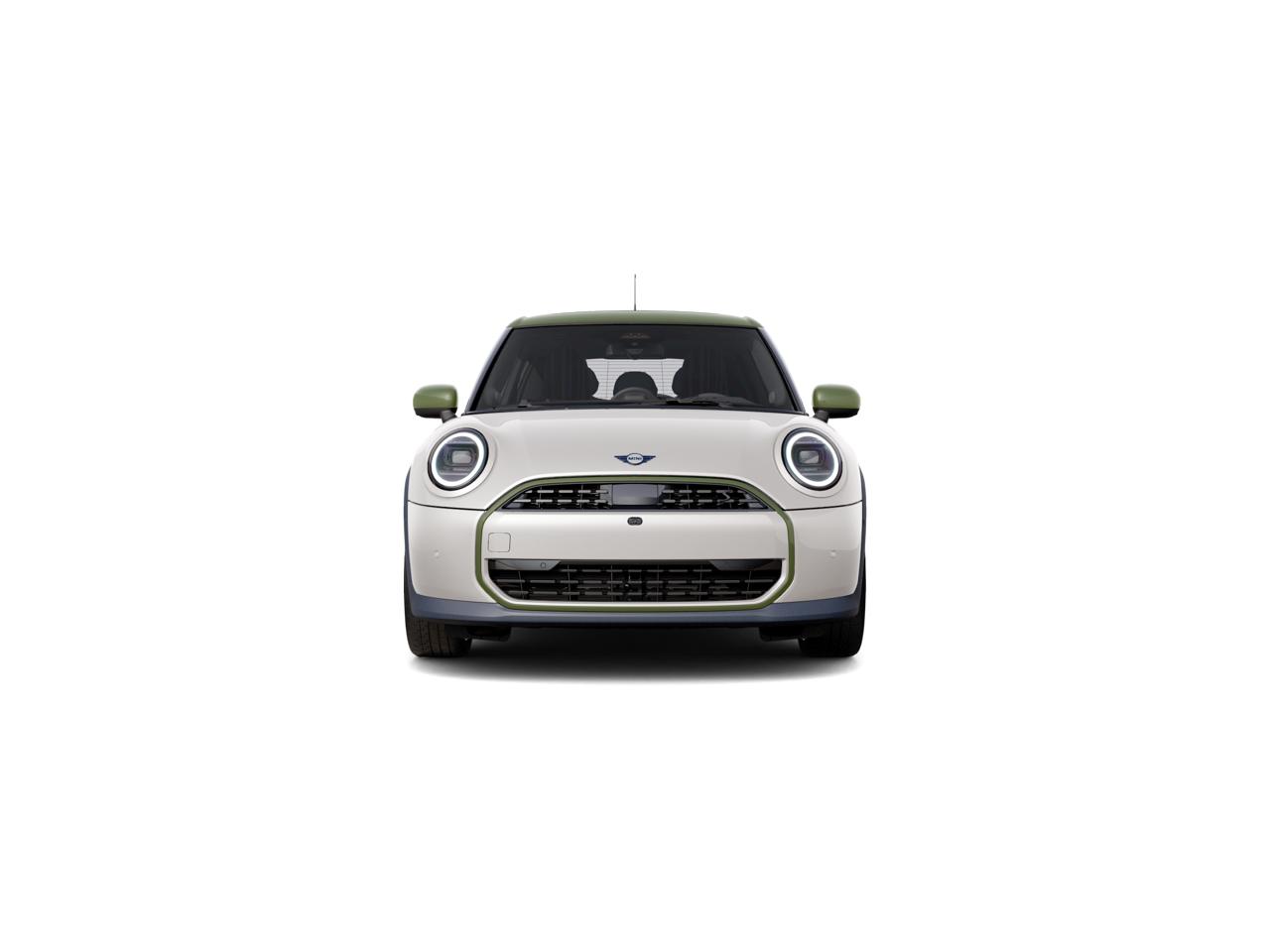 New 2027 MINI 4 Door Iconic Hatchback