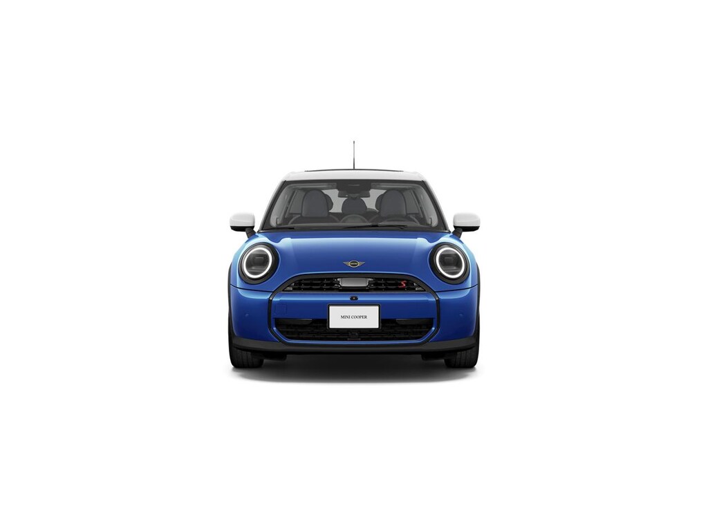 New 2026 MINI 4 Door Iconic Hatchback