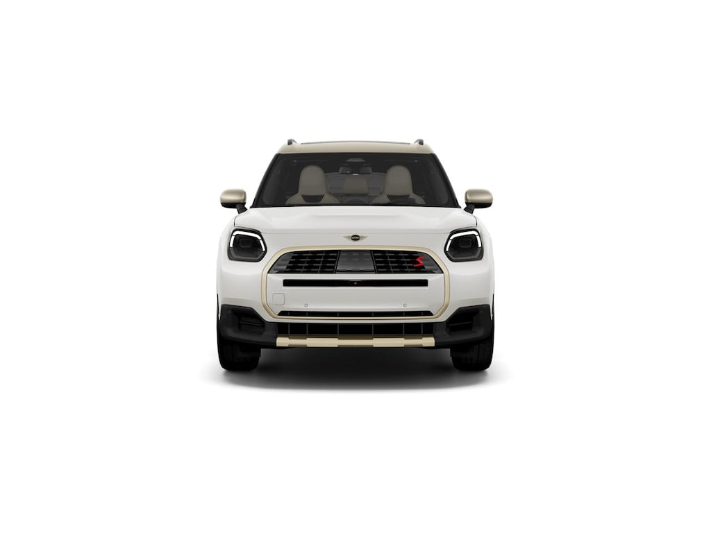 New 2026 MINI Countryman Iconic SUV